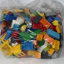 Lego Duplo Mixed Lot Weighs Over 9 Pounds- Imagine-Create-Build