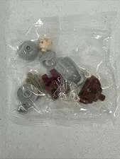 Lego Harry Potter Professor Dumbledore Sealed Minifigure Set 2020 Activity Book
