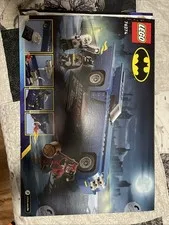 New! LEGO DC 76274 Batman Animated Series Batmobile NO MINI FIGURES