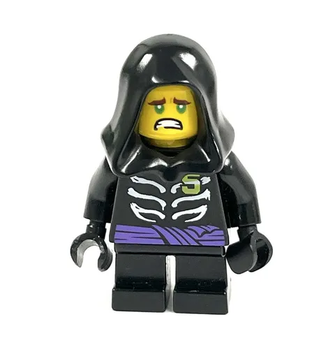 Lego Ninjago Lloyd Garmodon Rare Legacy