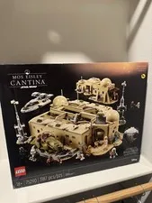 LEGO Star Wars: MOS Eisley Cantina (75290)