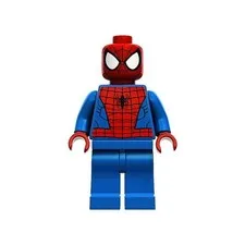 LEGO Spider-Man - Black Web Pattern inv.573
