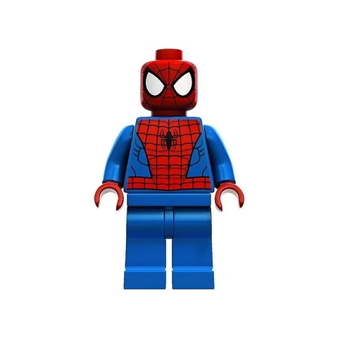 LEGO Spider-Man - Black Web Pattern inv.573