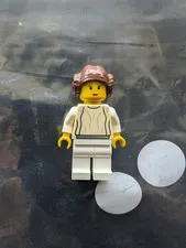 LEGO Star Wars Princess Leia SW0026 Set 7190 Vintage 2000