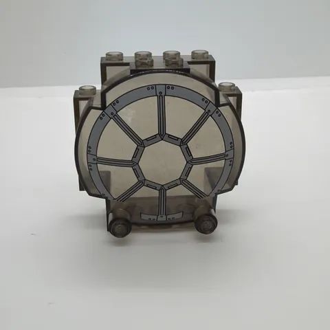 Lego 3x6x5 Windscreen Bubble 30366pb03 Appears In 8 Star Wars sets