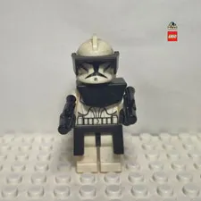 LEGO Star Wars Clone Trooper Captain Minifigure sw0223 8014 Clone Walker Battle