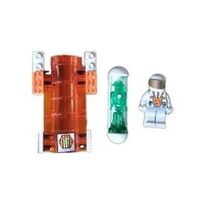 Lego Mars Mission 7694  *FIGURES ONLY*  