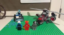 LEGO DC 76098. Used. Clean. Please see last slide. Still Functional.