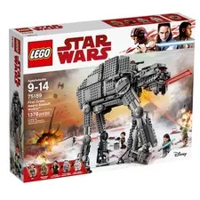 LEGO Star Wars: First Order Heavy Assault Walker (75189)