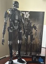 LEGO Star Wars K-2SO 75434 845pc 10+ Complete Set Manual Box