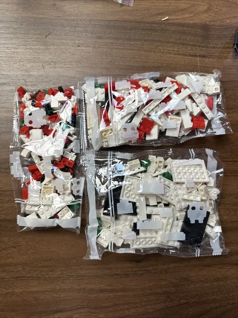 10 oz LEGO Compatible Pieces
