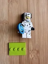 LEGO Dalmatian Minifigure