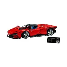 LEGO 42143 SEALED Technic Ferrari Daytona SP3 1:8 Supercar 3778 Pieces