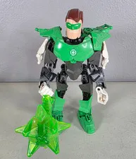 LEGO DC Superheroes Green Lantern #4528 7.5" 2012 Figure Retired Hero