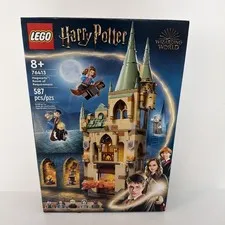 LEGO Harry Potter Hogwarts Room of Requirement 76413 Retired