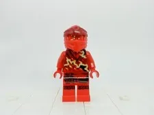 Kai, Spinjitzu Burst - njo0620 - Set 70686 - LEGO Ninjago Minifigure