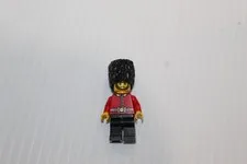 Lego British Royal Guard Minifigure Series 5 