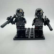 LEGO Star Wars Imperial Death Trooper Lot (sw1416) w/ Blaster SW1416 75412