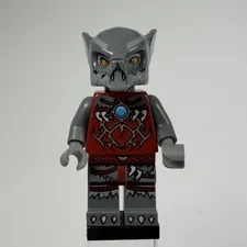 LEGO® Minifig loc026 - Wakz