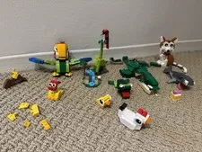 2015 Lego Creator Assorted Birds/Animals/Mixed Parts Lot