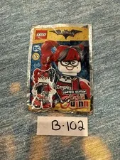 LEGO FOIL BAG PACK STAR WARS MARVEL AVENGERS SUPERHEROES BATMAN MOVIE LIMITED ED