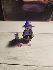 Brand New Lego Series 29 CUTE WITCH Miniature w/ Accessories NEW No Package 