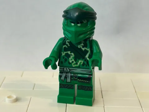 LEGO Ninjago Lloyd Spinjitzu Burst minifigure 70687 njo619 NEW