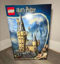 UNOPENED LEGO Harry Potter Hogwarts Castle: The Main Tower 76454 2135pcs Age 10+