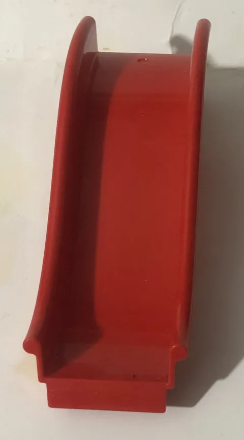 Lego Duplo Red Slide Pieces Parts