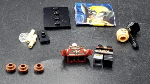 LEGO Marvel Studios Series 2 Echo Maya Lopez Minifigure 71039 Unassembled New