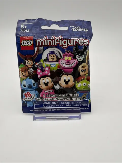 LEGO DISNEY Series 1 Collectible Minifigures 71012 - Cheshire Cat New (SEALED)