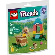 LEGO® Friends 30697 Nova's Self-Built Dog House
