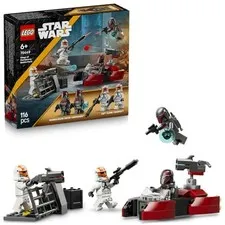LEGO Star Wars Siege of Mandalore Battle Pack 75449 Age 13+ Collectors