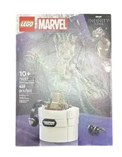 LEGO Marvel Super Heroes Dancing Groot 76297 Guardians of the Galaxy (Sealed)