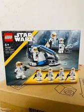 LEGO Star Wars: 332nd Ahsoka's Clone Trooper Battle Pack (75359) NEW & Sealed