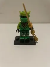 LEGO Ninjago Lloyd Minifigure Dragons Rising Season 4 set 71862 njo1072