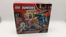 LEGO NEW 2018 Juniors: Elastigirl's Rooftop Pursuit (10759) MISB Sealed Box