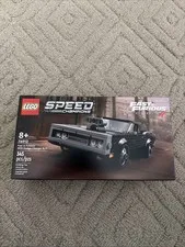 LEGO SPEED CHAMPIONS: Fast & Furious 1970 Dodge Charger R/T (76912)