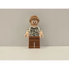 LEGO Queer Eye Bobby Berk Minifigure que004 New Genuine Designer
