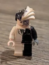 LEGO Two-Face 7781 BATMAN I 2006 Two Face's Escape