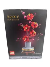 LEGO Botanicals: Plum Blossom (10369) - Sealed in Box Damaged Box