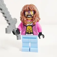 Lego Garrett Minifigure A Minecraft Movie 21272 min216