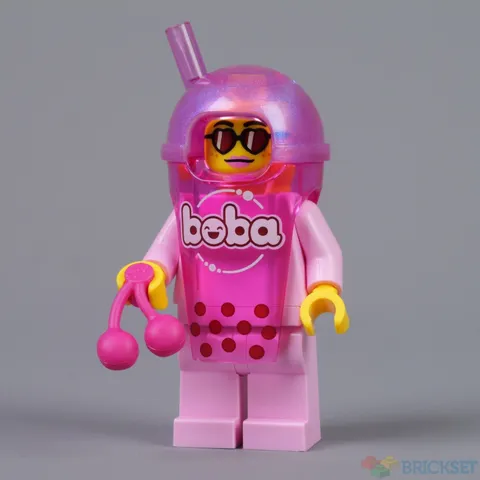NIB LEGO  Series 29 Collectible Minifigures 71052 - Boba Cup Fan