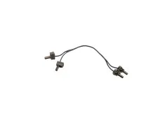 Lego® 12V TRAIN Railway Electricity Cable 1 Single Pins GREY 10 CM