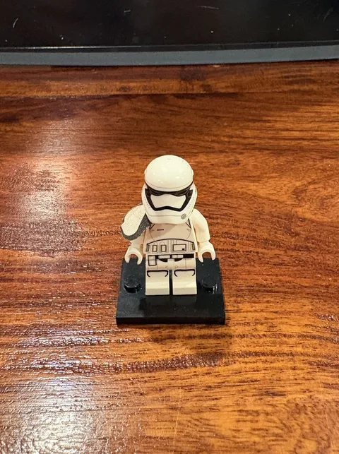 LEGO Star Wars Minifigure First Order Stormtrooper Squad Leader sw0872 75190