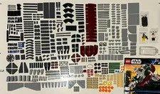 LEGO Star Wars Slave I 8097 100% Complete W Instructions