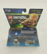 LEGO 71219 Fun Pack The Lord of the Rings Legolas MISB NEW Dimensions Hobbit