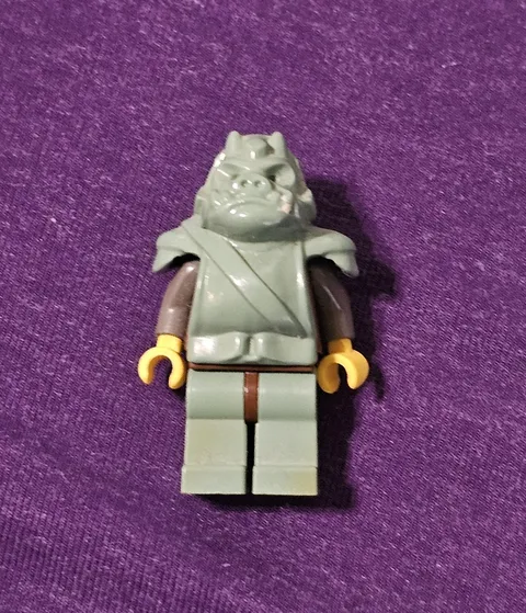 VTG LEGO Star Wars - Gamorrean Guard