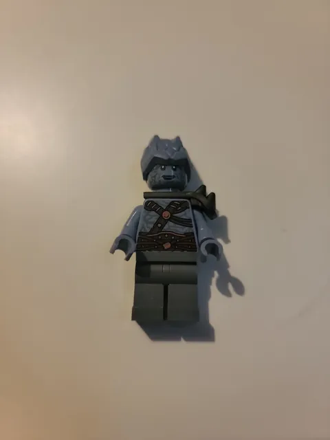 Lego New Korg Shoulder Armor Pad The Infinity Saga Minifigure