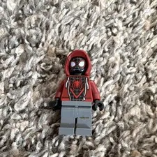 LEGO Marvel Super Heroes Miles Morales Spider-Man Minifigure 76178